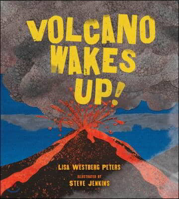 Volcano Wakes Up!