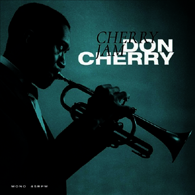 Don Cherry — Cherry Jam 앨범 커버