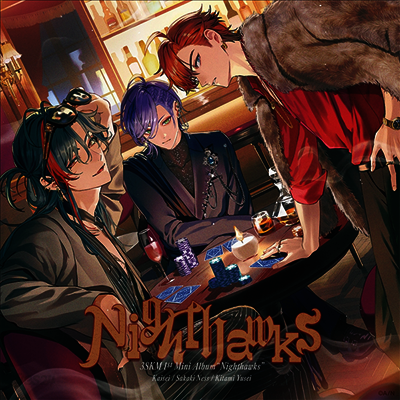 3SKM (쓰리에스케이엠) - Nighthawks (2CD) (초회생산한정반 B)