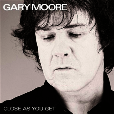 Gary Moore - Close As You Get (2LP)