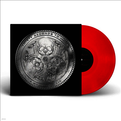 Thirty Seconds To Mars — Beautiful Lie (20th Anniversary Edition) 앨범 커버