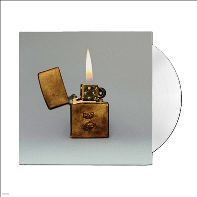 Mumford & Sons — Prizefighter 앨범 커버
