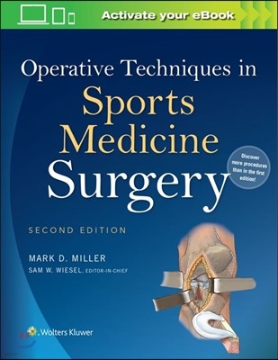 Operative Techniques in Sports Medicine Surgery, 2/E