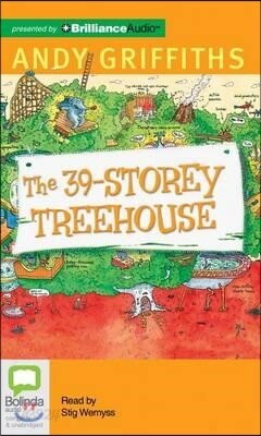 The 39-Storey Treehouse (영국판)