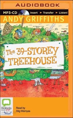 The 39-Storey Treehouse (영국판)