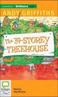 The 39-Storey Treehouse (영국판)