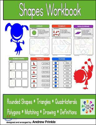 Shapes Workbook