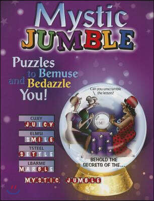 Independent Pub Group Mystic Jumble: Puzzles to Bemuse and Bedazzle You!