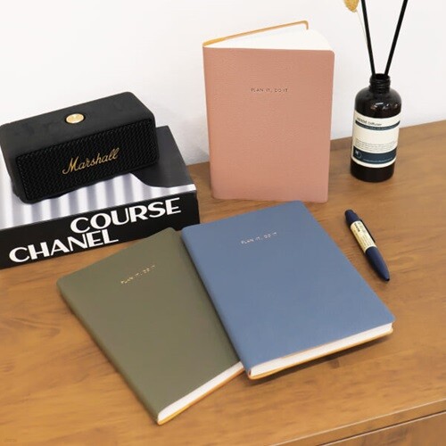 오첵 플랜잇두잇 만년형 올인원플래너 다이어리