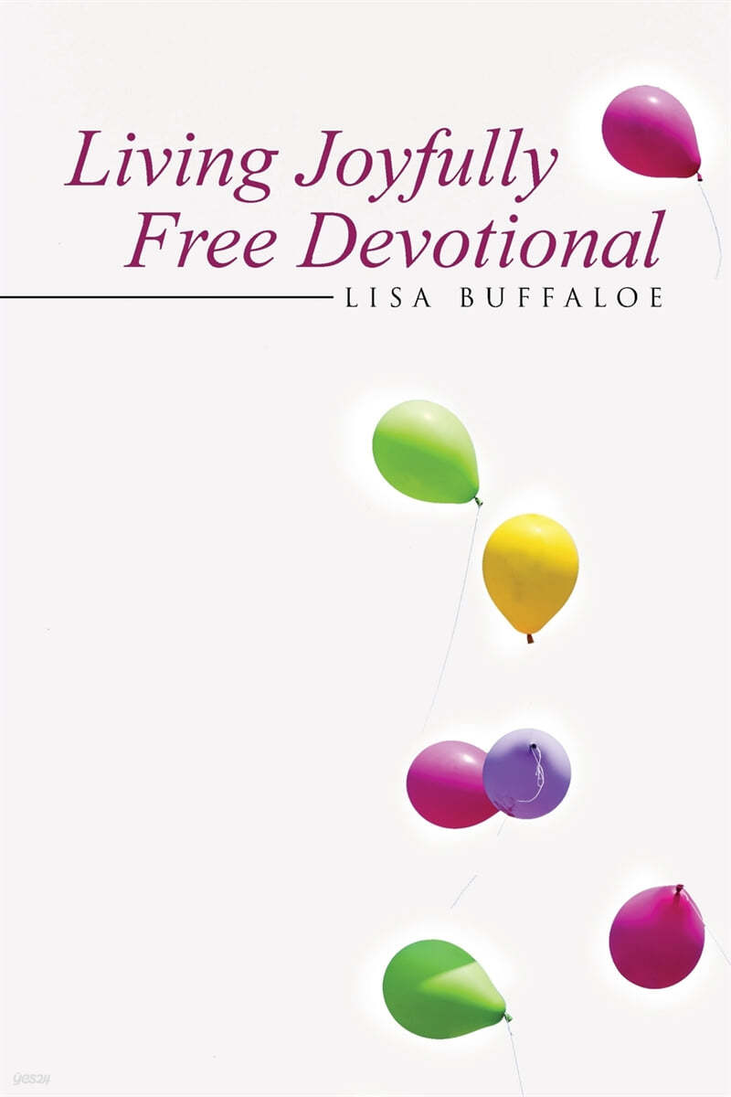 Living Joyfully Free Devotional