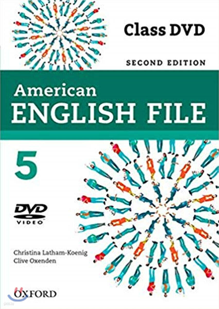 American English File: 5: Class DVD