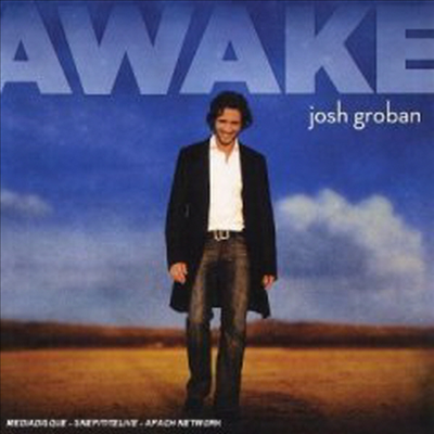 Josh Groban - Awake (CD)