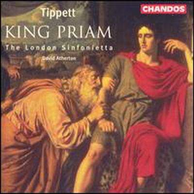 Ƽ : ̾  (Tippett : King Priam) (2CD) - David Atherton