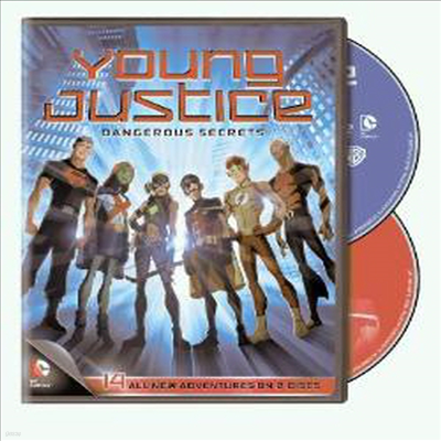 Young Justice: Dangerous Secrets ( Ƽ)