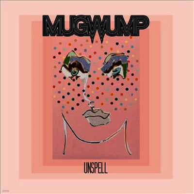 Mugwump — Unspell 앨범 커버