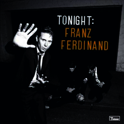 Franz Ferdinand — Tonight:Franz Ferdinand 앨범 커버
