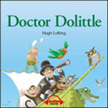 컴퍼스 클래식 리더스 영어동화 - Doctor Dolittle