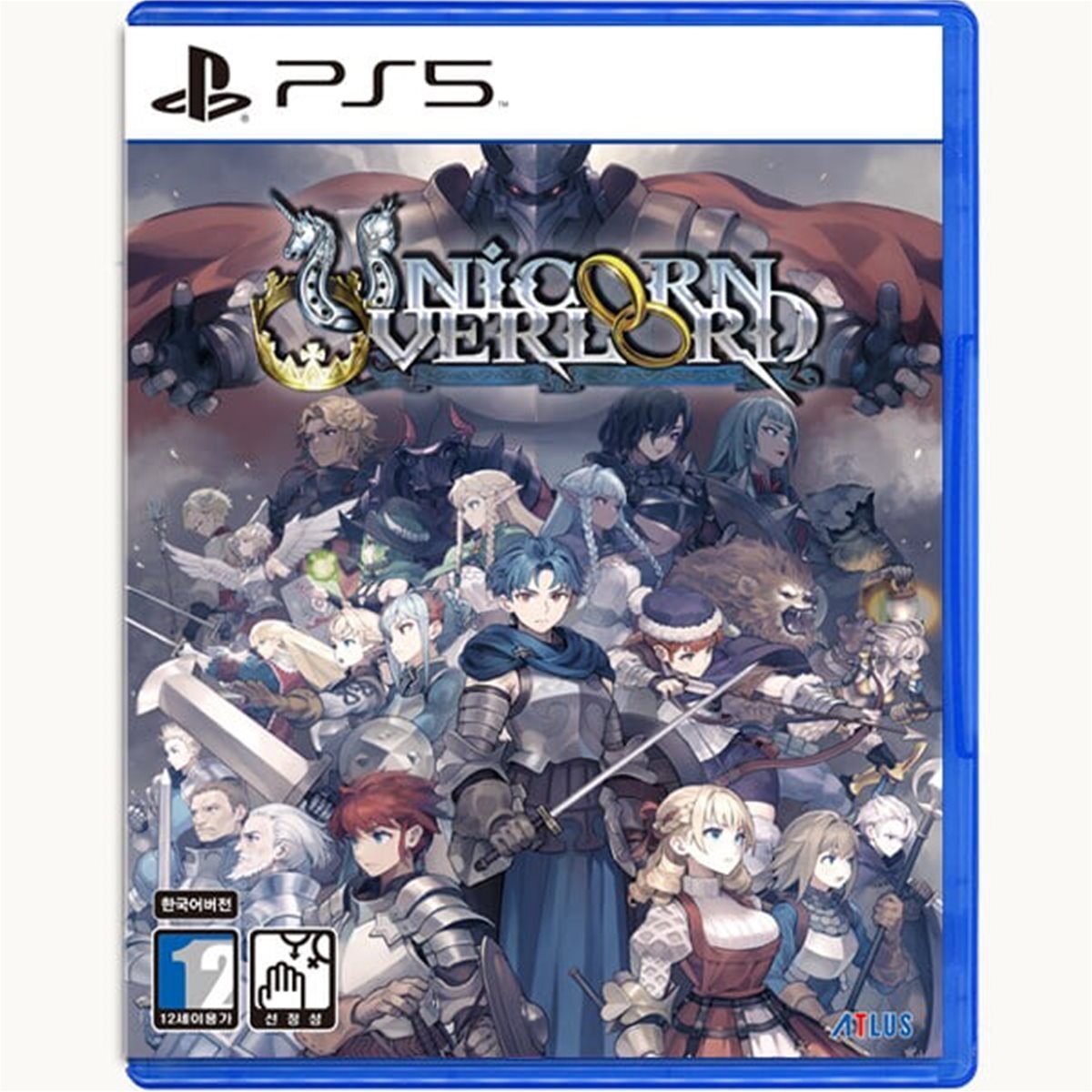 [중고] PS5 유니콘 오버로드