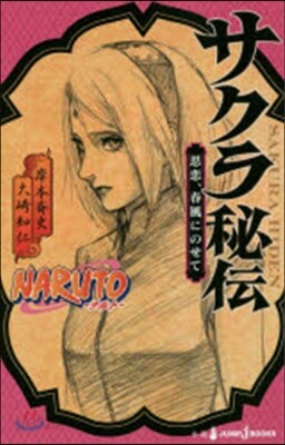 NARUTO－ナルト－ サクラ秘傳