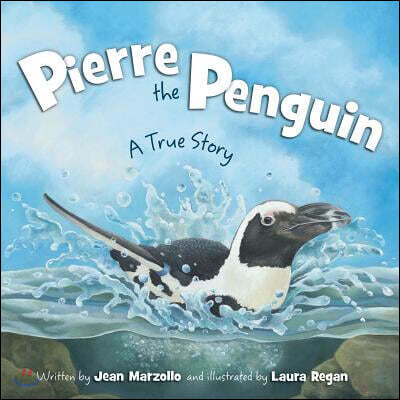 [중고-중] Pierre the Penguin: A True Story