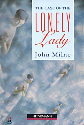(HEINEMANN GUIDED READERS) The Case of The Lonely Lady : Intermediate