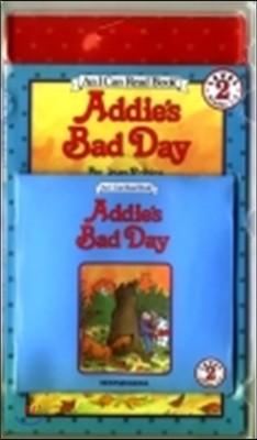[I Can Read] Level 2-51 : Addie's Bad Day