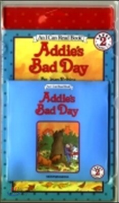 [I Can Read] Level 2-51 : Addie's Bad Day