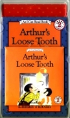 [I Can Read] Level 2-57 : Arthur's Loose Tooth