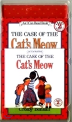 [I Can Read] Level 2-64 : The Case of the Cat's Meow