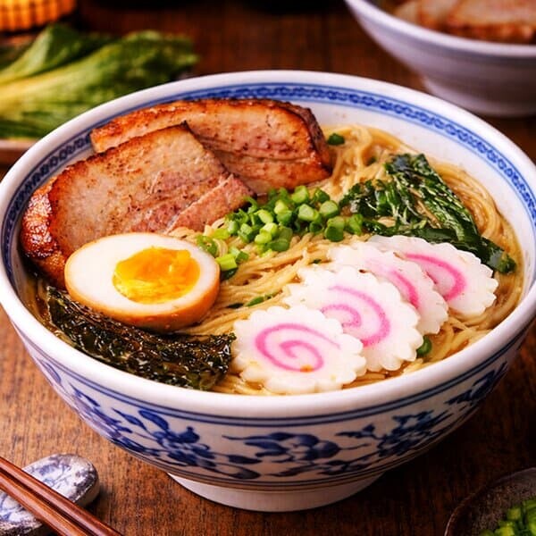 [잇츠모노]  미소 소유 라멘에 사용하는 삿포로생라멘면 1.2kg(120g*10ea)