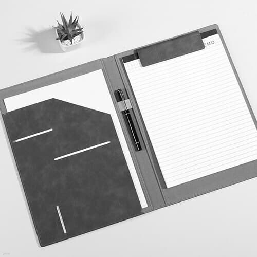 고급스러운 A4 폴더 서류 정리 파일 결재판