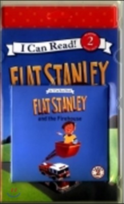 [I Can Read] Level 2-67 : Flat Stanley and the Firehouse