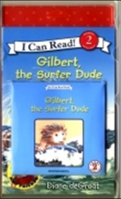 [I Can Read] Level 2-70 : Gilbert, the Surfer Dude
