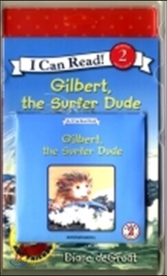 [I Can Read] Level 2-70 : Gilbert, the Surfer Dude