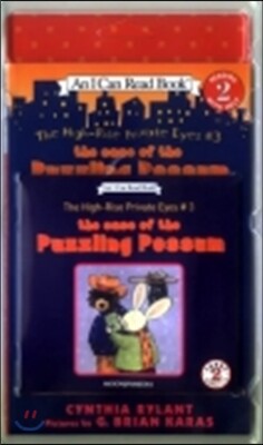 [I Can Read] Level 2-73 : The HRPE #3- The Case of the Puzzling Possum