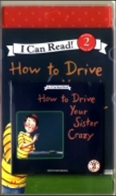 [I Can Read] Level 2-75 : How to Drive Your Sister Crazy