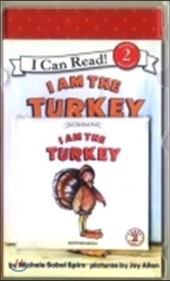 [I Can Read] Level 2-76 : I Am the Turkey