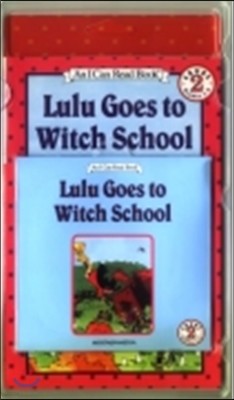 [I Can Read] Level 2-78 : Lulu Goes to Witch School
