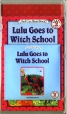 [I Can Read] Level 2-78 : Lulu Goes to Witch School - 예스24