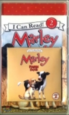 [I Can Read] Level 2-79 : Marley - Farm Dog