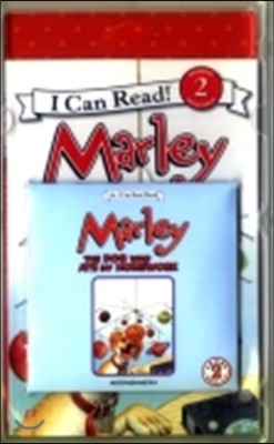 [I Can Read] Level 2-80 : Marley - The Dog Who Ate My Homework