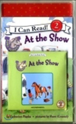 [I Can Read] Level 2-84 : Pony Scouts - At the Show