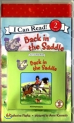 [I Can Read] Level 2-85 : Pony Scouts - Back in the Saddle