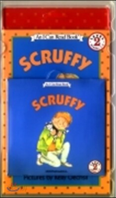 [I Can Read] Level 2-86 : Scruffy