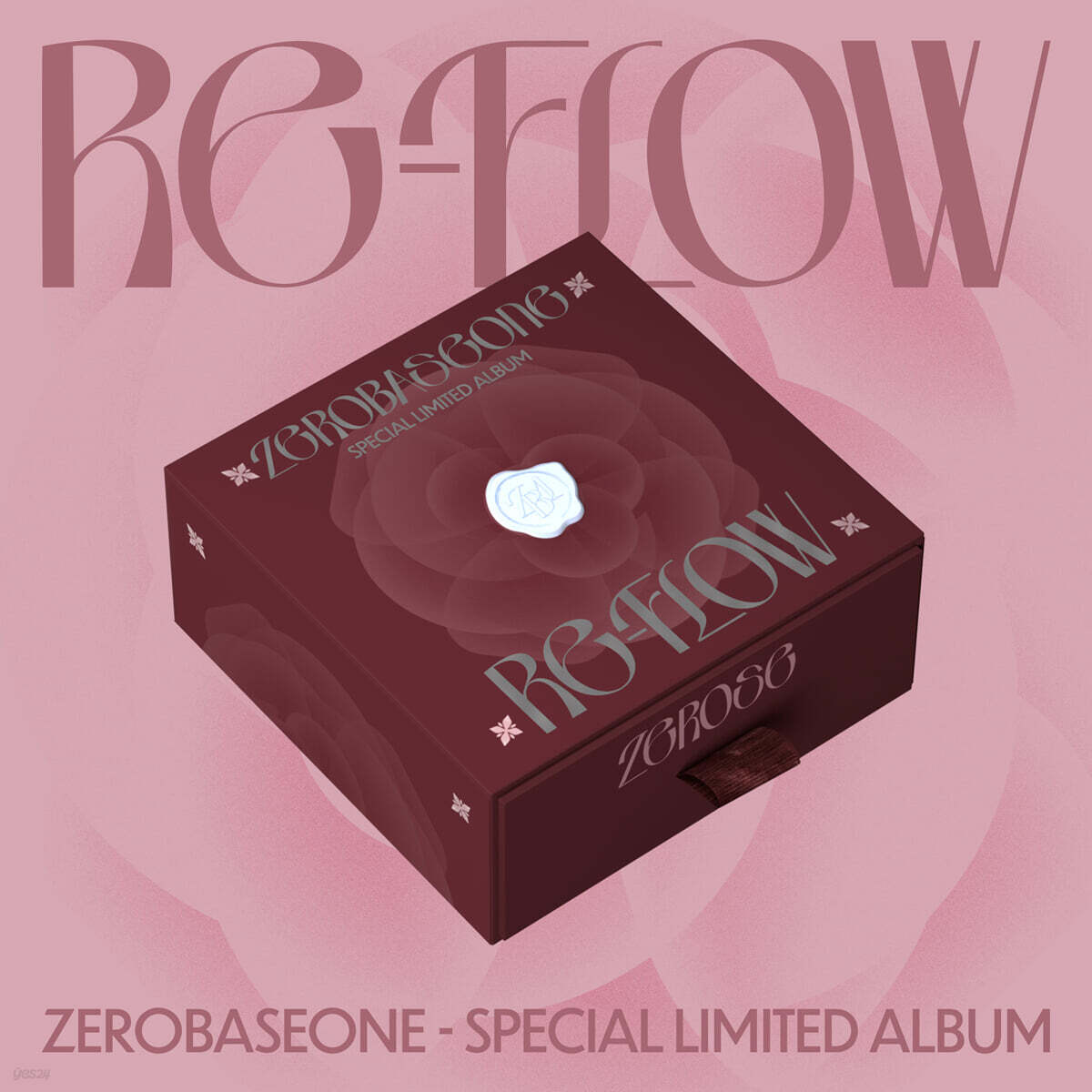 ZEROBASEONE - Special Limited Album [RE-FLOW]