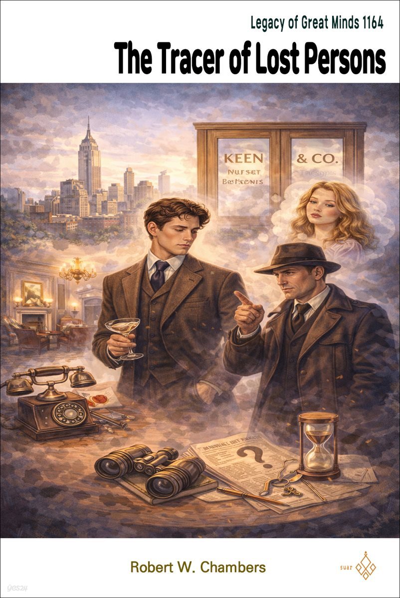 The Tracer of Lost Persons