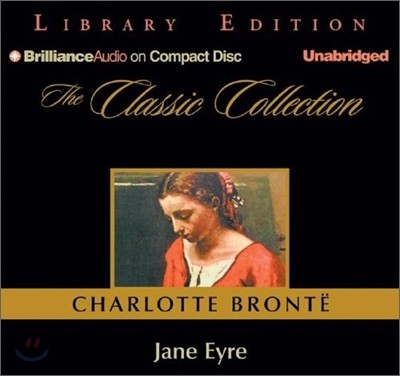 Jane Eyre : Audio CDs