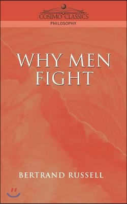 Why Men Fight