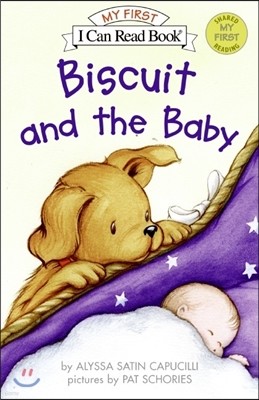 [I Can Read] My First-25 : Biscuit and the Baby (KCC)
