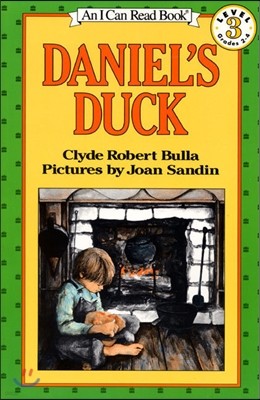 [I Can Read] Level 3-31 : Daniel's Duck